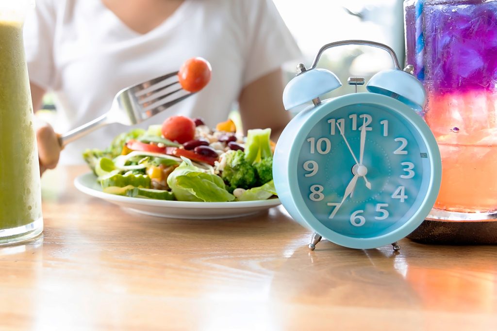 Intermittent Fasting