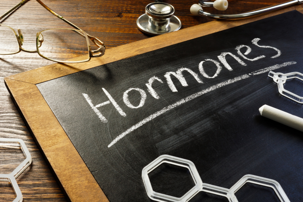 Hormones Influence