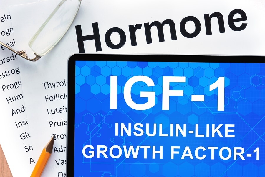 igf-1 Hormon Pertumbuhan