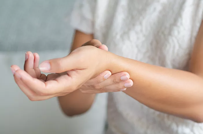 Kerosakan Saraf Periferal