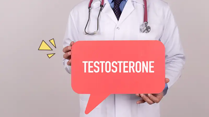 Testosteron Tinggi