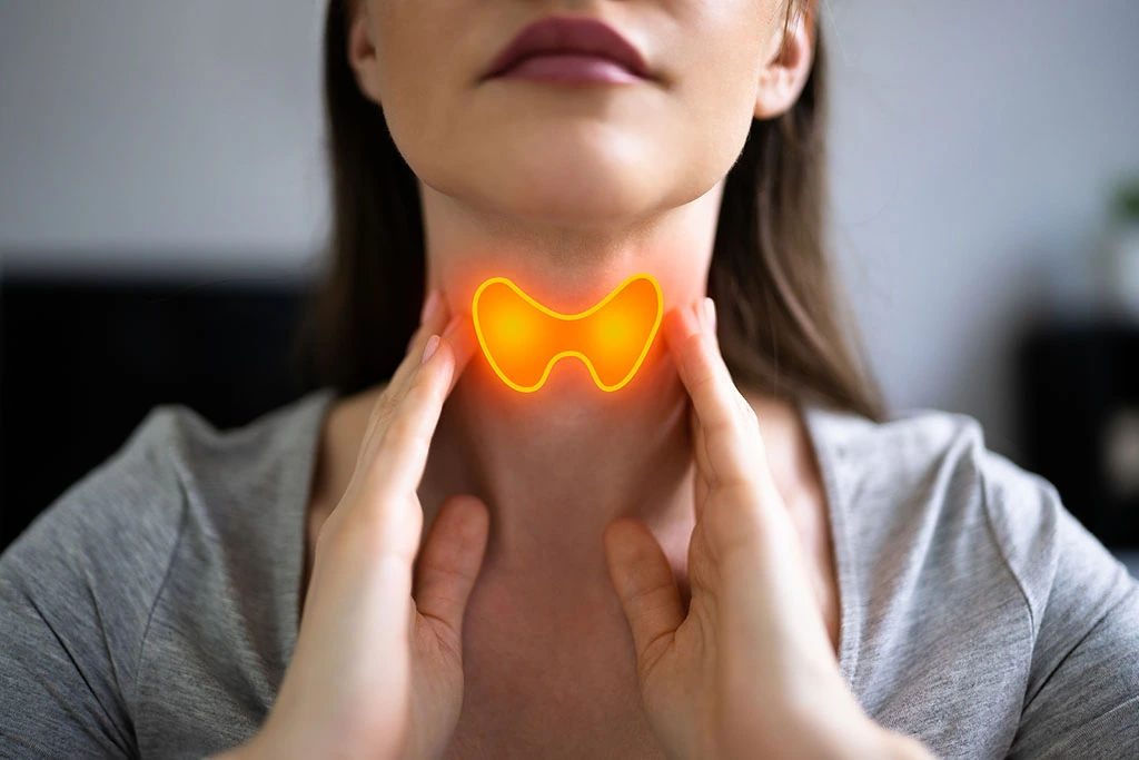 Thyroid Trouble