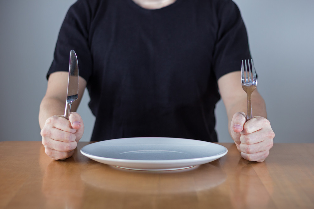 Tenaga Sebelum Sarapan