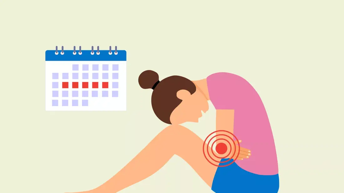 Cramp Period Teruk? Progesterone Bantu Mengawal Kontraksi Rahim