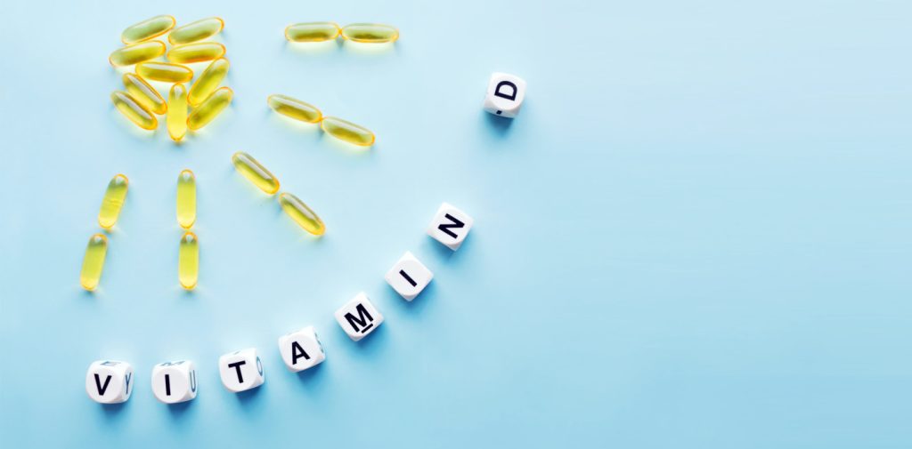 vitamin d sebagai suplemen