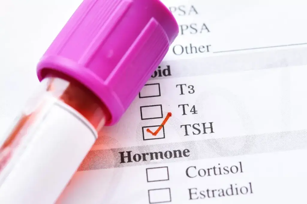 Advance Hormone Blood Test