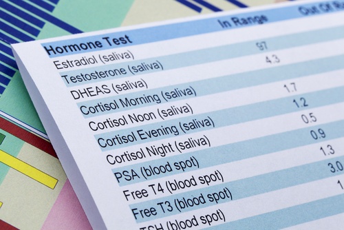 Advance Hormone Blood Test