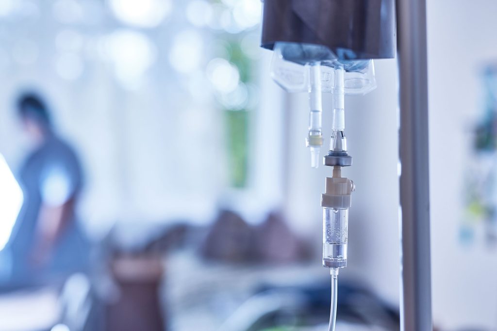 iron drip for women