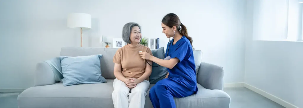 healthy aging