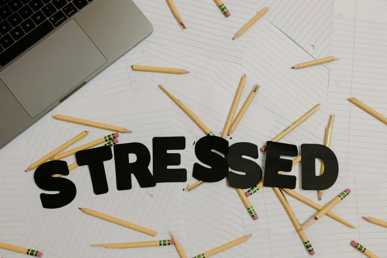 stress-abbauen